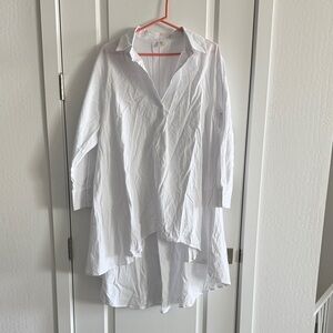 White Dress Shirt